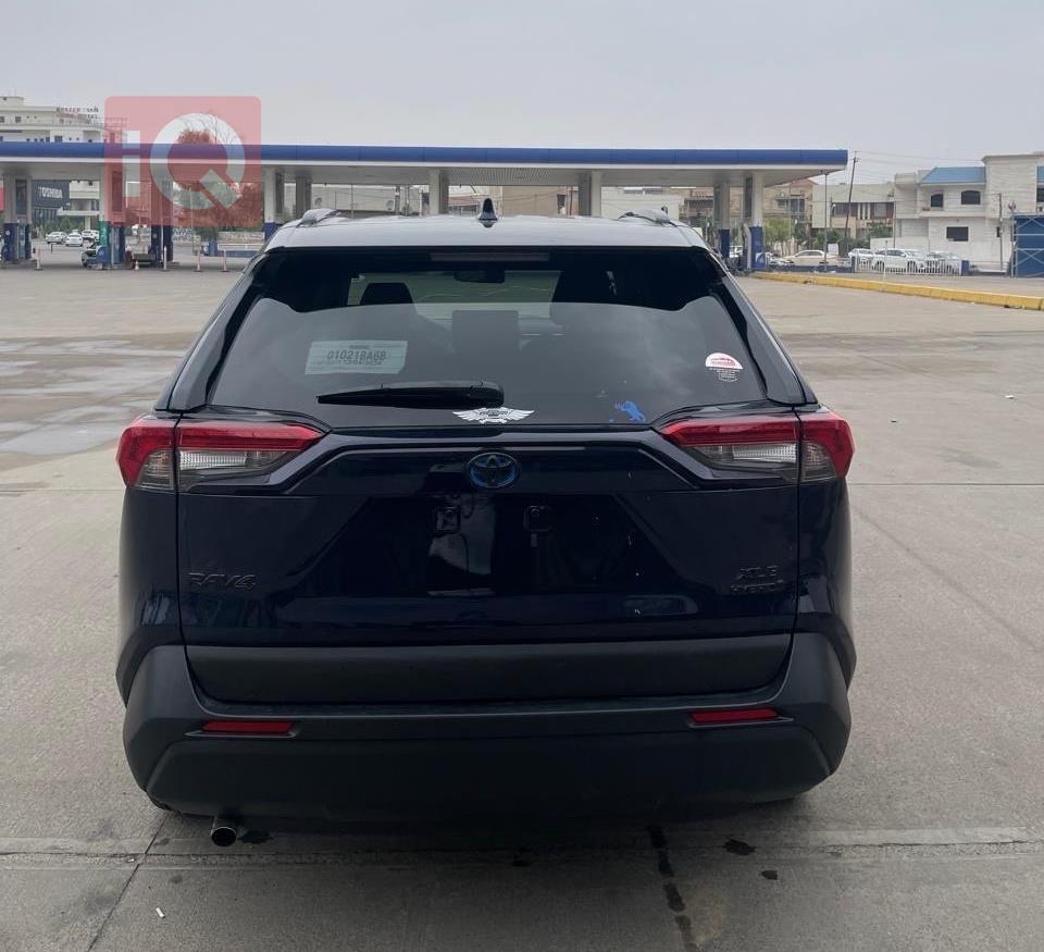 تويوتا راف 4